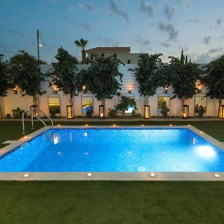 Rooms At Villa Amour Cyprus Voroklini Exterior photo