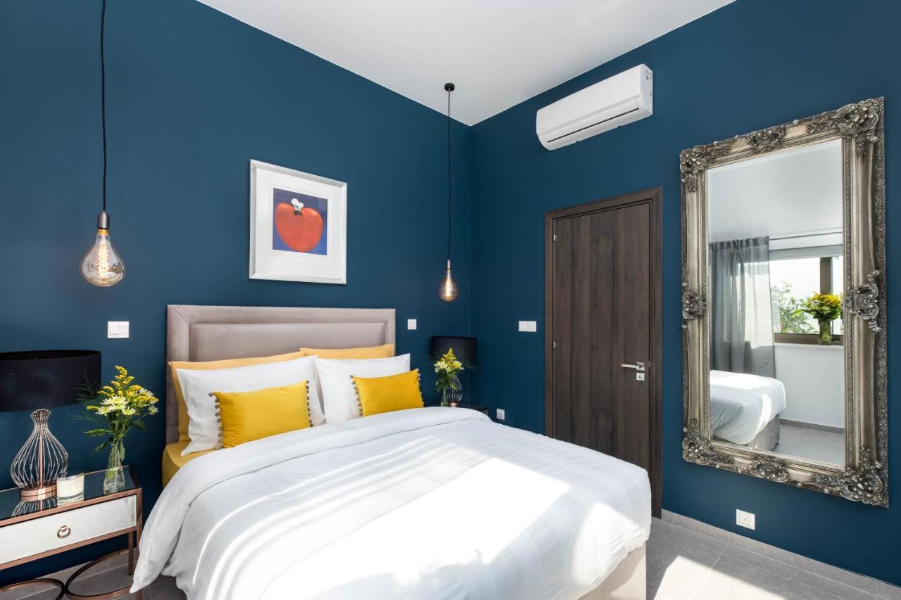 Rooms At Villa Amour Cyprus Voroklini Exterior photo