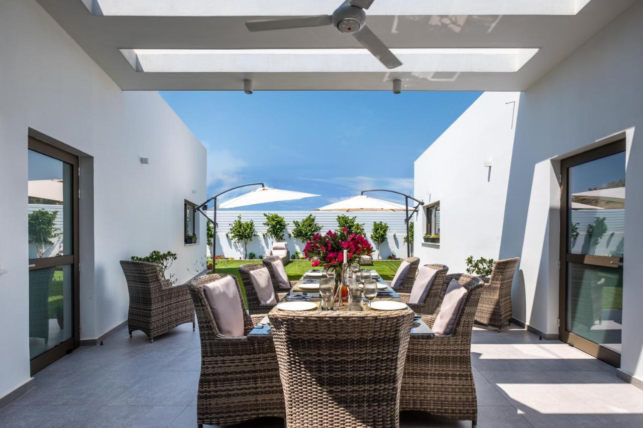 Rooms At Villa Amour Cyprus Voroklini Exterior photo