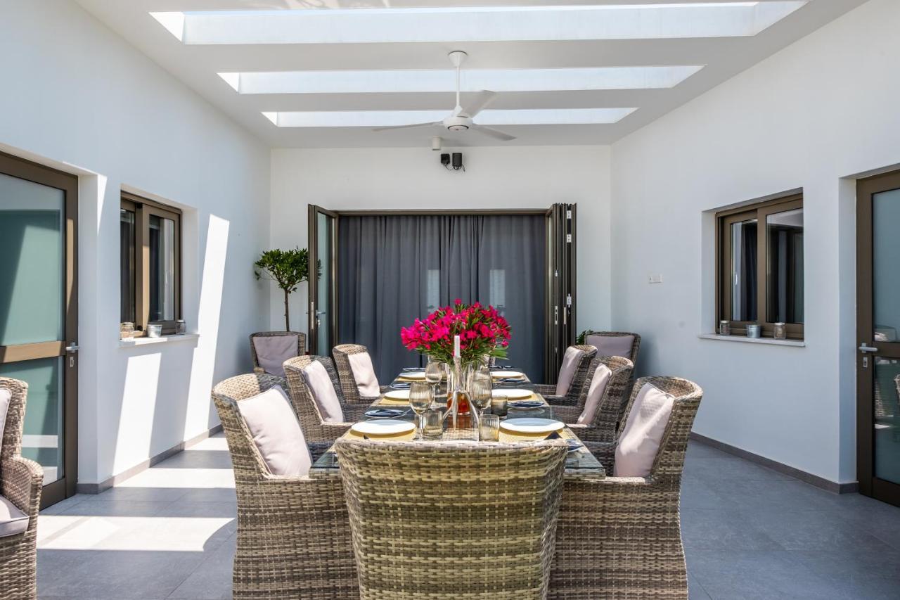 Rooms At Villa Amour Cyprus Voroklini Exterior photo