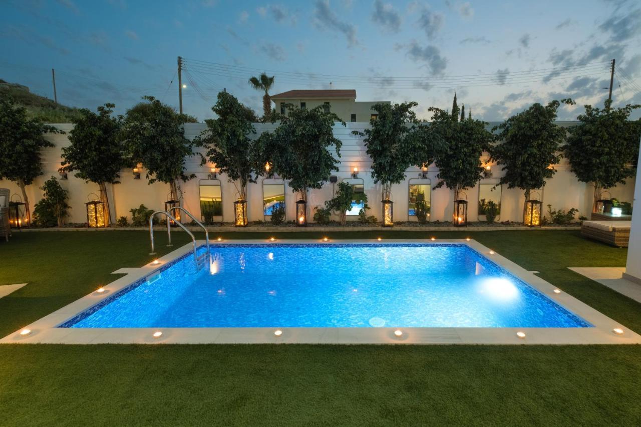 Rooms At Villa Amour Cyprus Voroklini Exterior photo