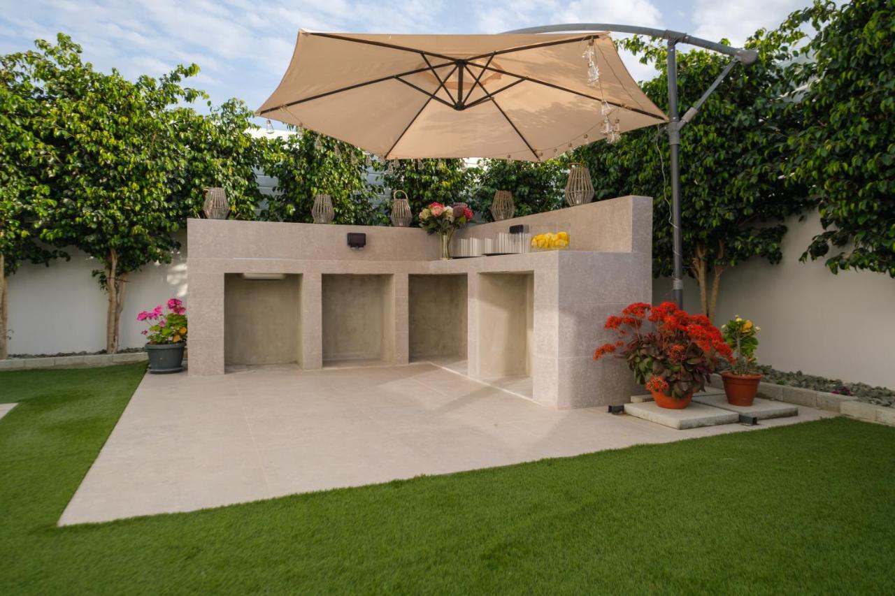 Rooms At Villa Amour Cyprus Voroklini Exterior photo